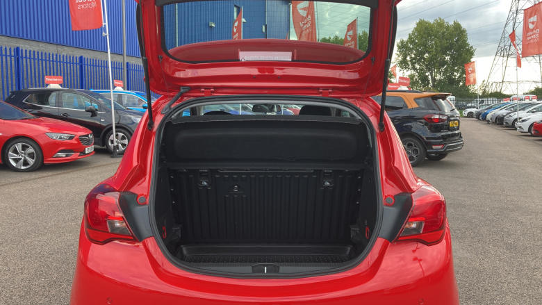 Vauxhall Corsa 1.4T [150] Red Edition 3dr Petrol Hatchback